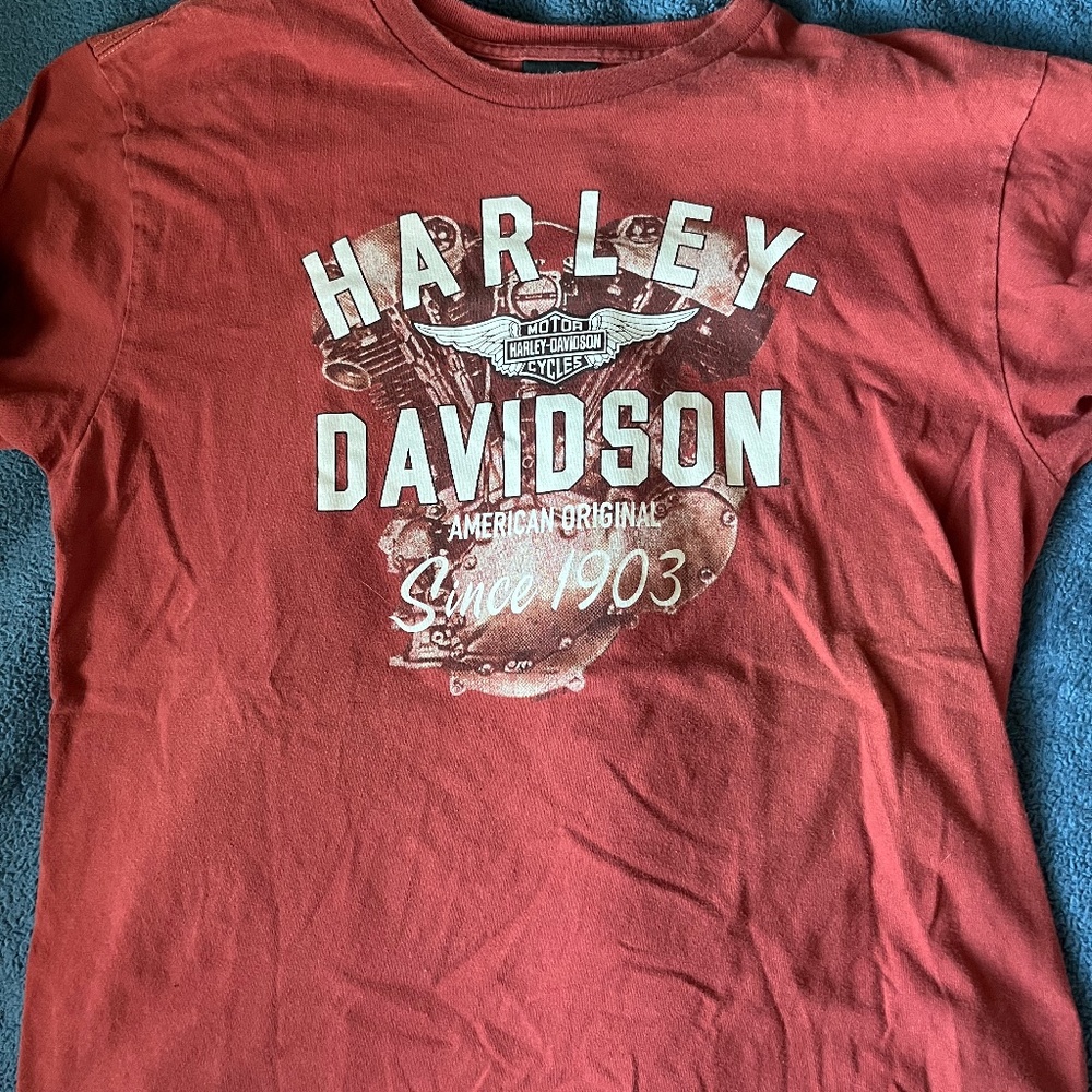 Harley Davidson T-Shirt